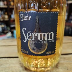 Rum Serum Elixir